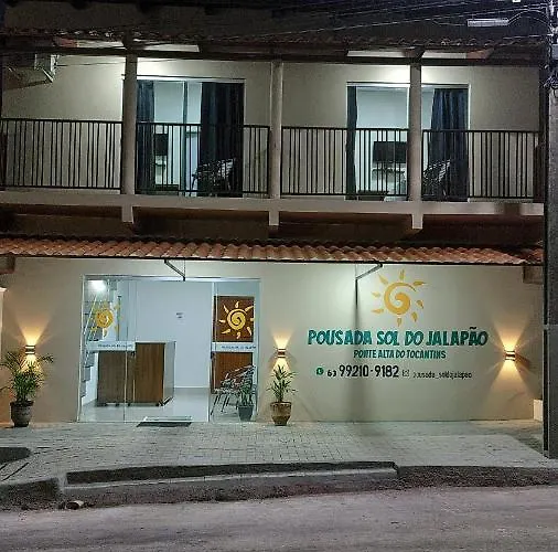 Pousada Sol Do Jalapao
