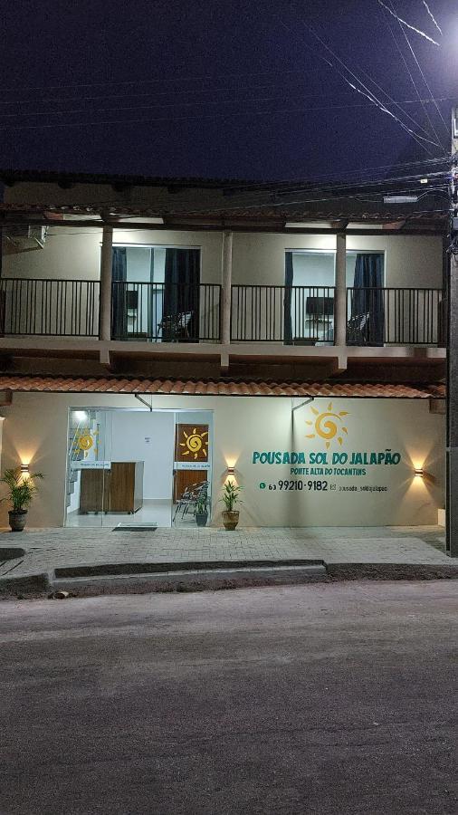 Sol Do Jalapao