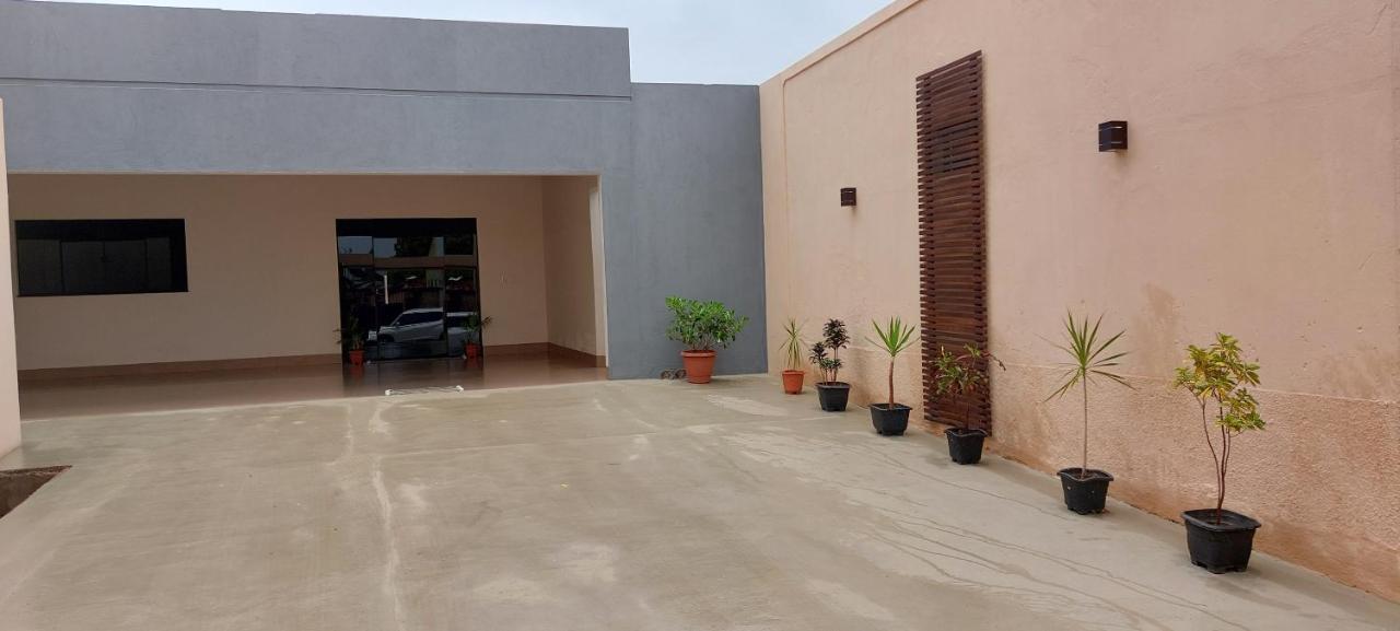 Sol Do Jalapao Guest house *