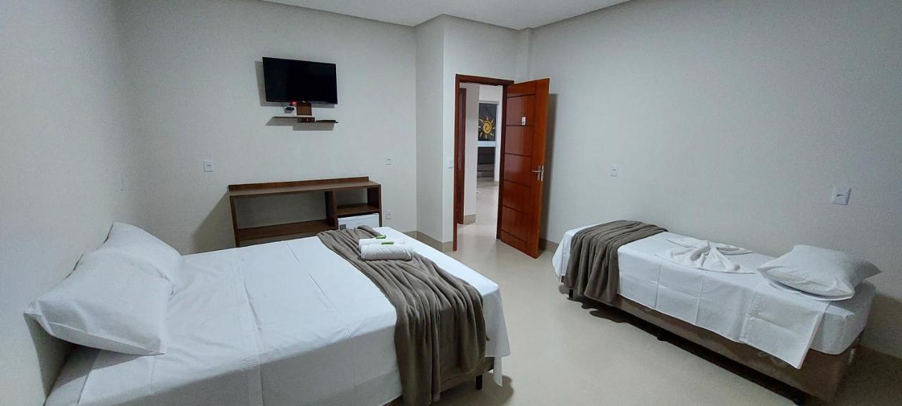 Sol Do Jalapao Guest house