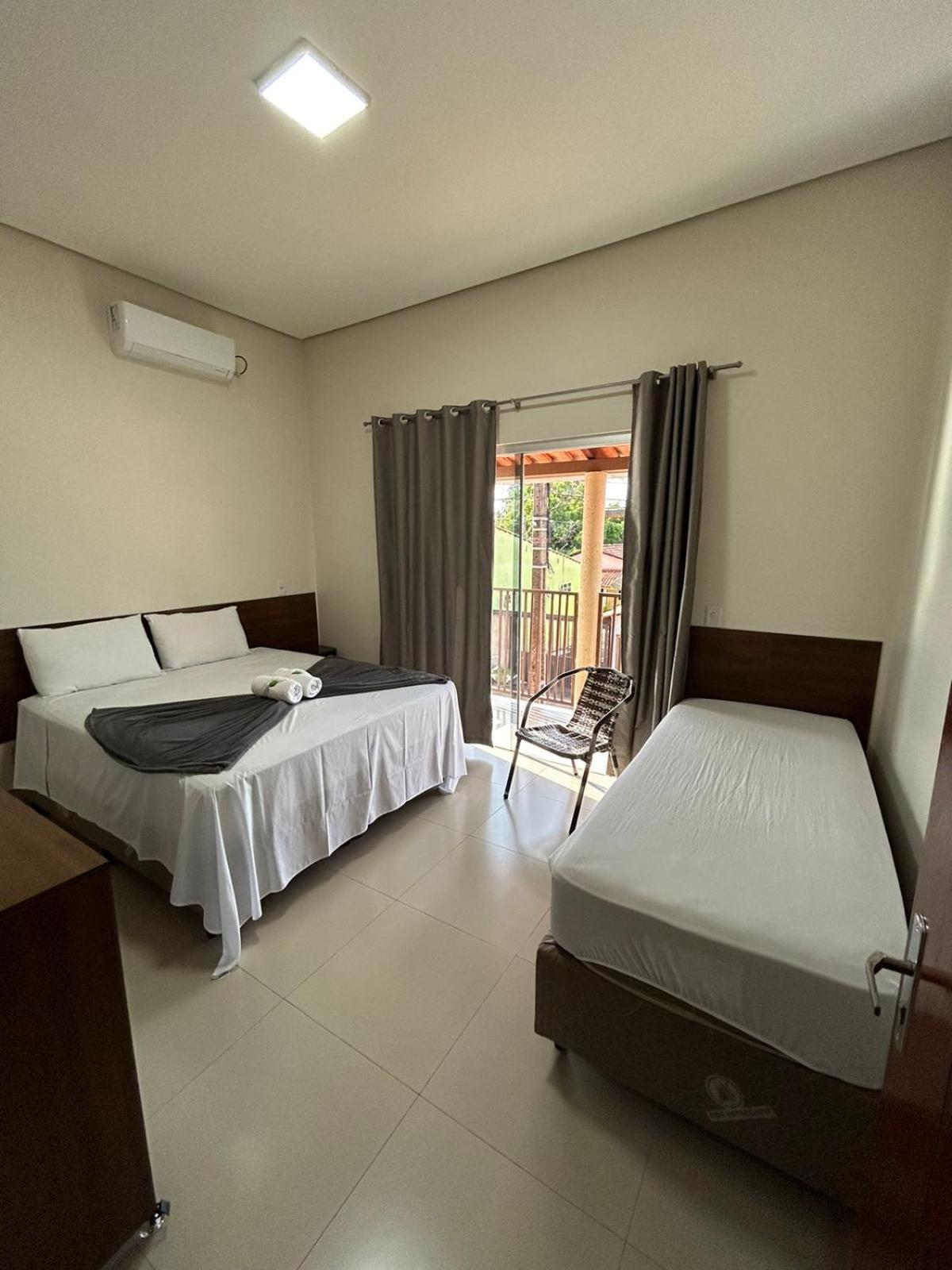 Guest house Sol Do Jalapao
