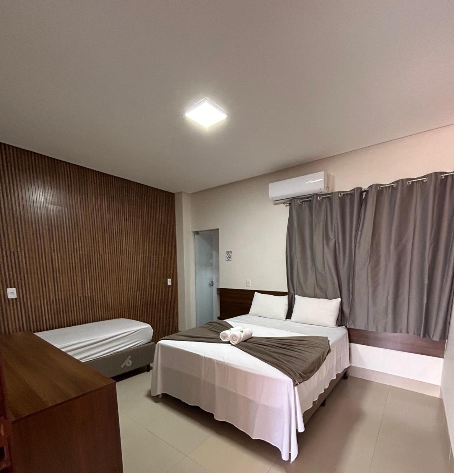 Sol Do Jalapao Guest house Ponte Alta do Tocantins